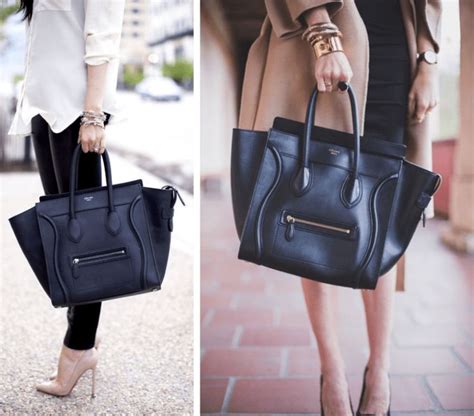 celine leather tote|celine tote bag dupe.